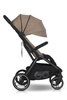 EasyGo Zoya Wózek Spacerowy Golden Beige