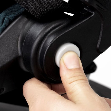 Kinderkraft Twipper Rowerek Trójkołowy  Pink