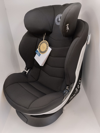 [OUTLET] Strochenmuehle Niki Next Fotelik Samochodowy 100-150cm Onyx