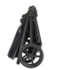Carrello Ultra CRL-6527 Wózek Głęboko-Spacerowy Basalt Black