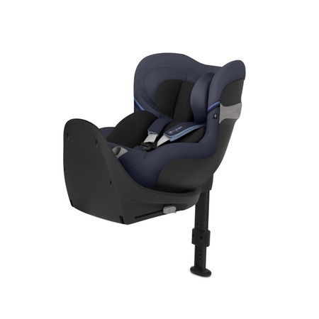 Cybex Sirona S2 i-Size Fotelik Samochodowy 0-18 kg Ocean Blue 2023