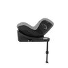 Cybex Sirona G I-Size Fotelik Samochodowy 0-20kg Plus Stone Grey + Cybex Baza G Black	