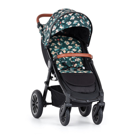 Petite&Mars Wkładka Do Wózka Foamy Limited 100 Flowers