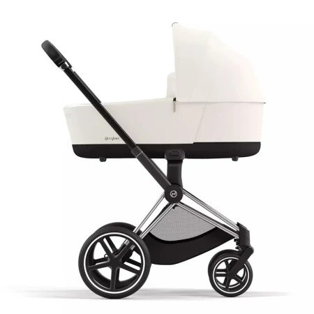 Cybex Priam 4.0 Wózek Głęboki Off White