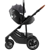 Britax Romer Smile 5Z Wózek Spacerowy Midnight Grey Rama Matt Black