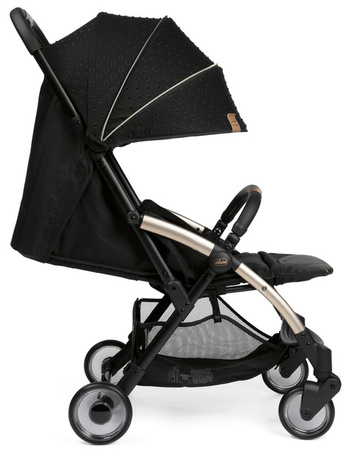 Chicco Goody Plus Wózek Spacerowy Black Re_Lux