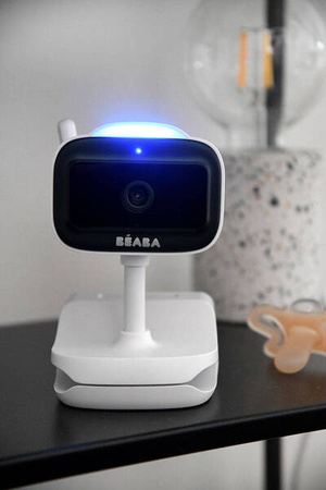 Beaba ZEN Niania Elektroniczna Kamera Nomad White