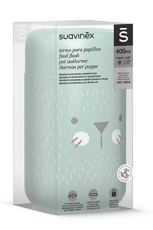 Suavinex Hygge Baby Termos Na Pokarm 350ml Miętowy
