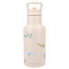 Kidzroom Butelka bidon 350 ml Small Aeroplane
