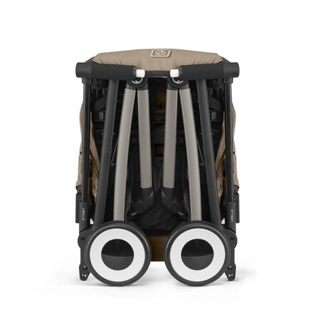 [OUTLET] Cybex Libelle 2025 Wózek Spacerowy Rama Taupe Almond Beige