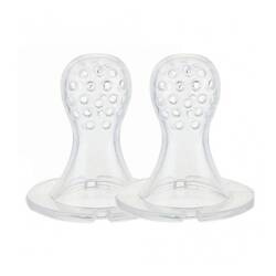 Dumel Wkład Silikonowy S do Gryzaków i Foodfeederów 2 sztuki