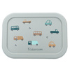 Kidzroom Lunchbox pojemnik silikon Sweet Cars