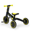 Kinderkraft 4TRIKE  Rowerek Trójkołowy  Black Volt