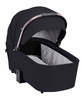 Carrello Ultra Wózek Głęboko-Spacerowy 2w1 Night Black