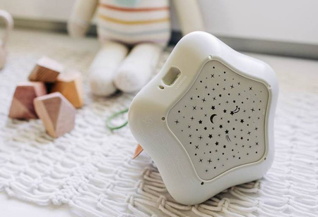 Tiny Love Lampka/Projektor z Pozytywką 3w1 Boho Chic