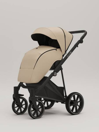 Riko Velar Up Wózek Głęboko-Spacerowy 06 Cream