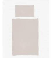 Albero Mio Pościel z Wypełnieniem Double Gauze Beżowa Picnic