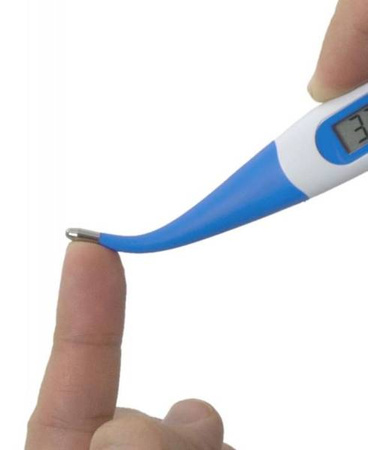 Miniland Zestaw 3 Termometrów Termometr Flexi + Termometr Do Kąpieli + Termometr Smoczek