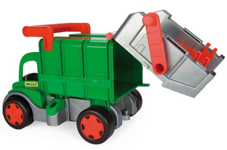 Wader Gigant Farmer Traktor Śmieciarka
