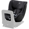 Britax Romer Dualfix 5Z Fotelik Samochodowy 0-18kg Fossil Grey