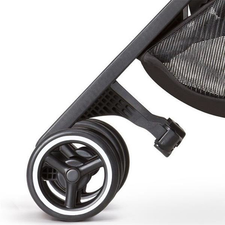 Cybex GB Pockit Plus + Y Wózek Spacerowy Satin Black