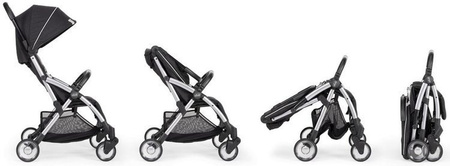 [OUTLET] Chicco Goody Plus Wózek Spacerowy Cool Grey