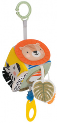 Taf Toys Kostka Sensoryczna Savannah - Zabawa Pełna Odkryć