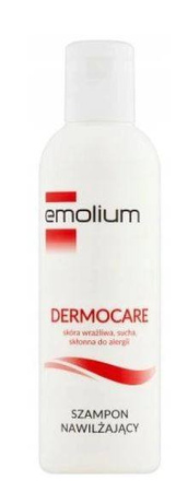 Emolium Szampon Nawilżający 200 ml Nepentes