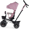 Kinderkraft Spinstep Rowerek Trójkołowy Mavelous Pink