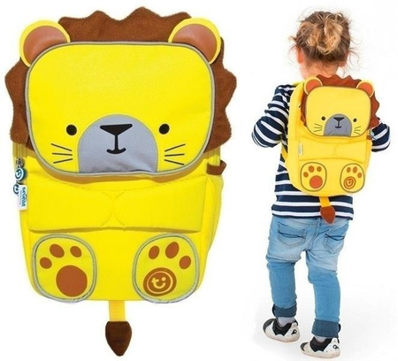 Trunki Plecak Dziecięcy Lew Lerroy