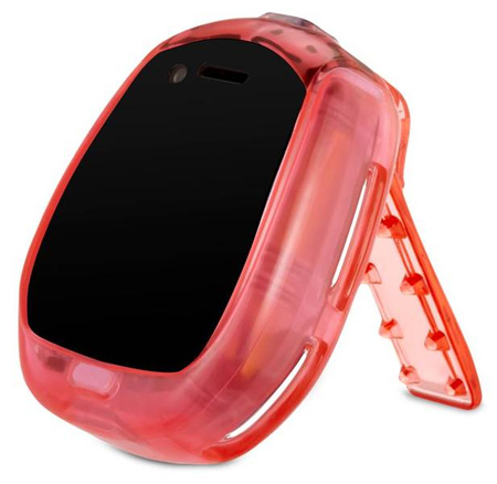Little Tikes Zegarek Tobi 2 Robot SmartWatch 657573 PL Czerwony