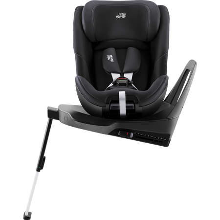 Britax Romer Swivel 2 Fotelik Samochodowy 0-25 kg Space Black