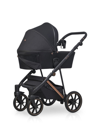 [OUTLET] Riko Velar Wózek Głęboko-Spacerowy 05 Magma