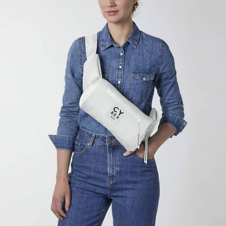 Cybex Coya Baby Carrier Nosidło Urban Mobility White