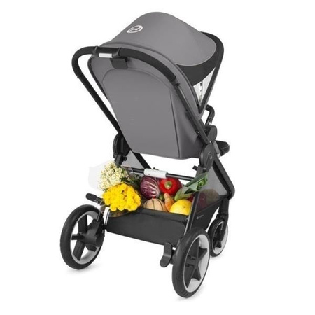 Cybex Balios M Wózek Spacerowy Lavastone Black