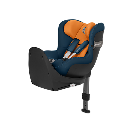Cybex Sirona S I-Size Fotelik Samochodowy 0-18kg RWF Tropical Blue