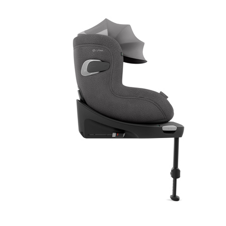Cybex Sirona Ti I-Size Fotelik Samochodowy 0-19 kg Plus Mirage Grey