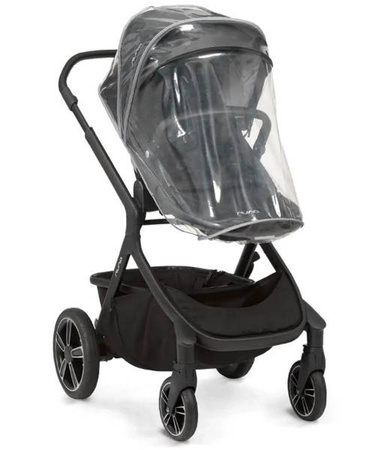 Nuna Demi Grow Wózek Spacerowy Caviar