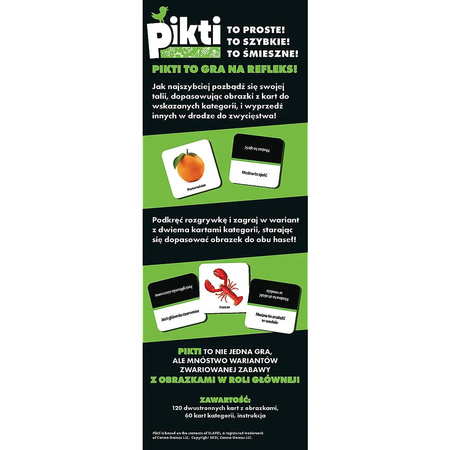 Trefl Gra Pikti 