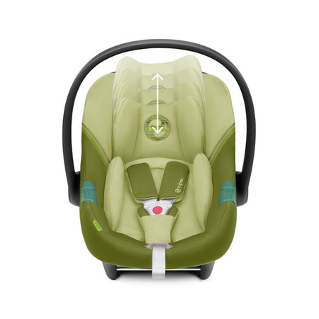 [OUTLET] Cybex Aton S2 i-Size Fotelik Samochodowy 0-13kg Nature Green 2023