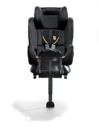 [OUTLET] Storchenmuehle Niki Next Fotelik Samochodowy 100-150cm Onyx