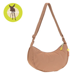 Lassig Green Label Torba dla mam Stretch Up Bum Bag almond
