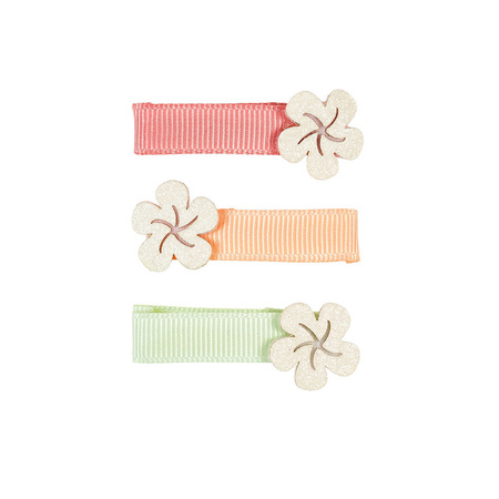 Souza! Spinki do włosów z kwiatkiem Rinoa 3 szt.