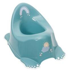 Tega Meteo Nocnik Antypoślizgowy Turkusowy