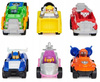 SPIN Psi Patrol pojazdy Gift pack 5szt. 6060428