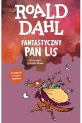 Trefl Książeczka Fantastyczny Pan Lis