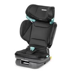 PegPerego Viaggio 2-3 Flex I-Size Fotelik Samochodowy z Bazą Isofix 15-36kg Licorice