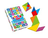 Multigra Tangram Mini Gra Edukacyjna
