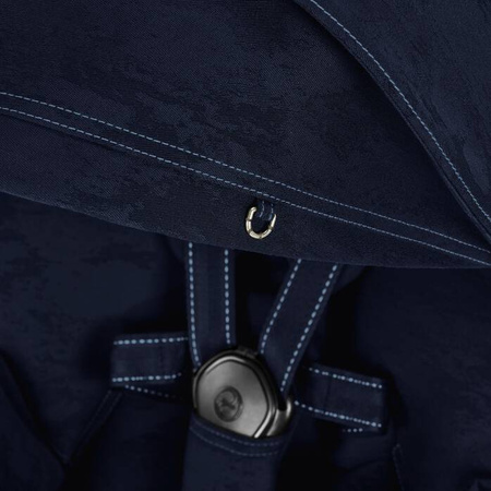 Cybex Mios 3.0 Tapicerka Siedziska Rebellious Luxury Denim Blue