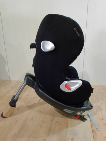 [OUTLET] Sirona Q i-Size Fotelik Samochodowy 0-18 kg RWF Stardust Black